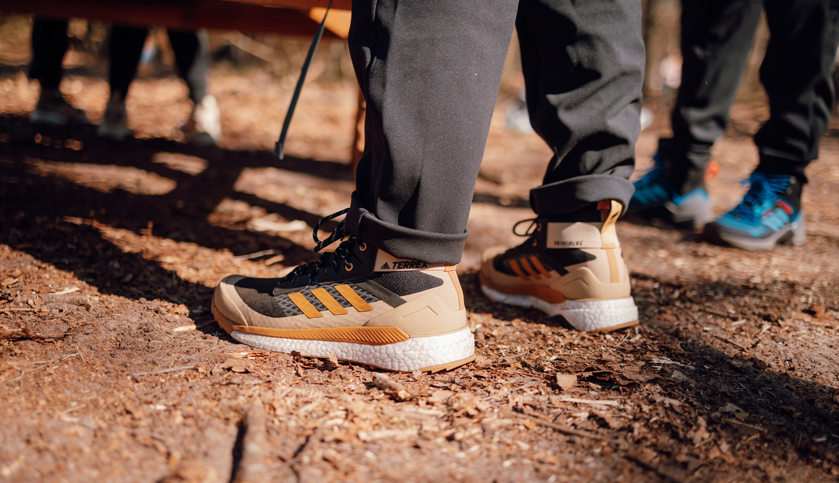 wandelschoenen van adidas terrex