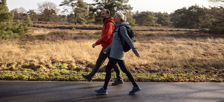 Getest: dé schoen voor langeafstandswandelingen in Nederland