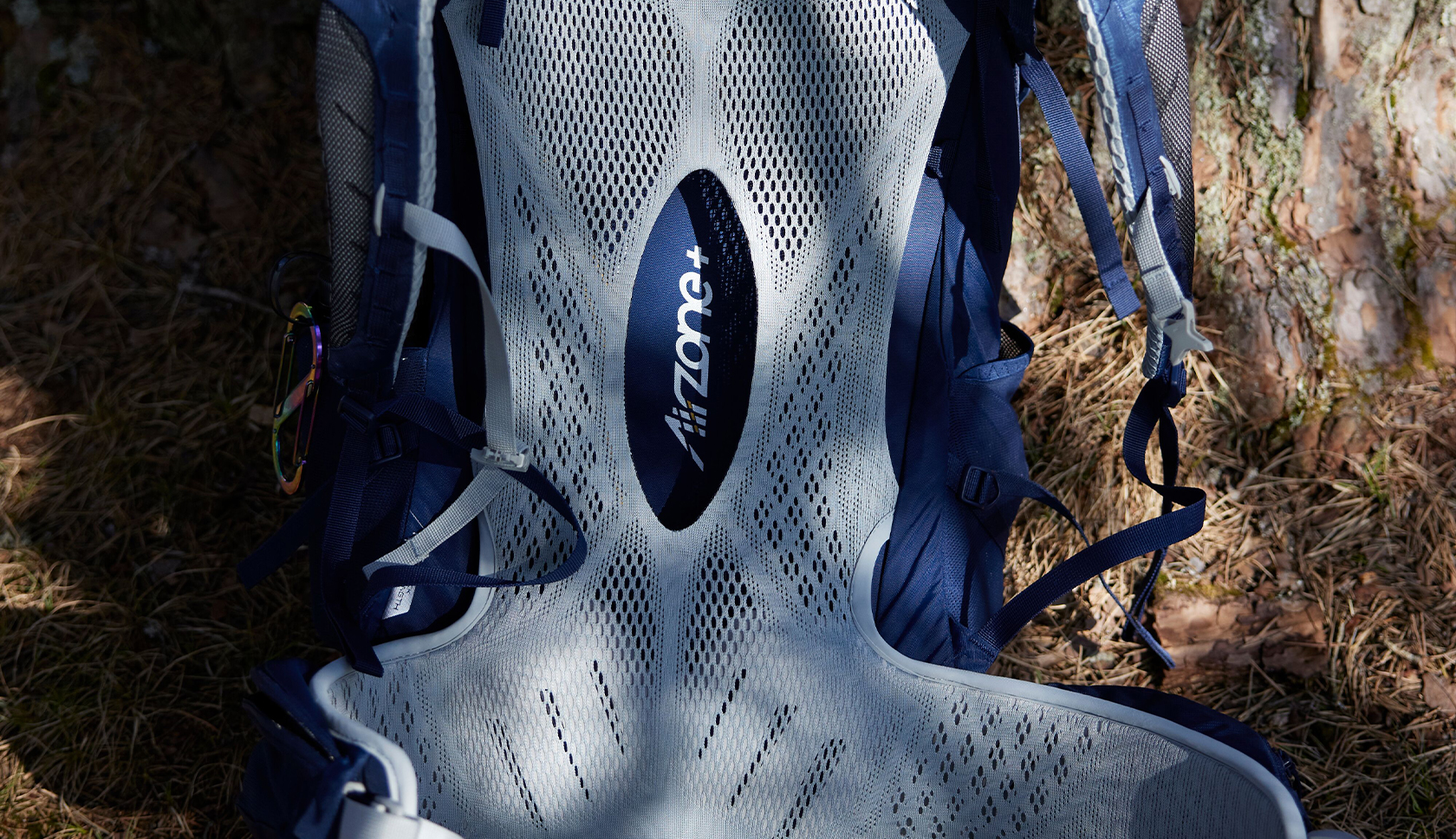 rugpand wandelrugzak 