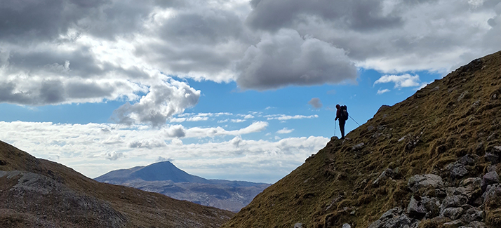 De zwaarste trektocht van Schotland: Buitenexpert Felix liep de Cape Wrath Trail