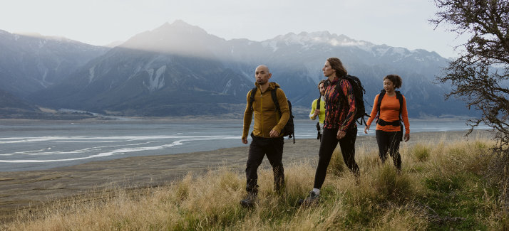 Merinowol voor (extreme) kou: Buitenexpert Rick test kleding van icebreaker