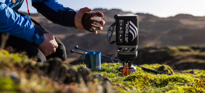 Wat eet je tijdens een trekking?