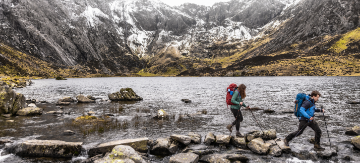 Hoe bereid je je voor op jouw eerste trekking?