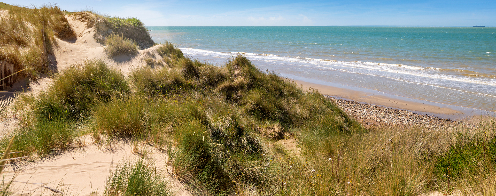 Dit zijn de 10 mooiste strandwandelingen in Nederland