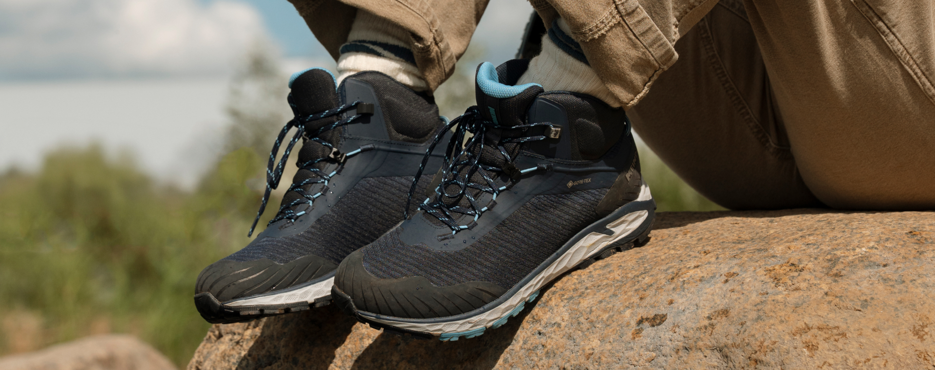 Brede voeten? De Meindl Power Walker 4.2 Comfort Fit is dé schoen voor jou