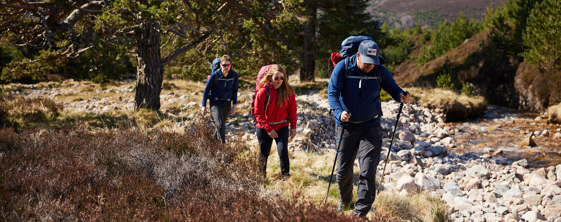 Hoe bereid je je voor op jouw eerste trekking?