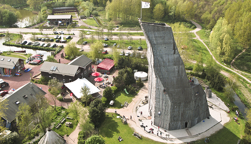 de monte cervino in bergschenhoek