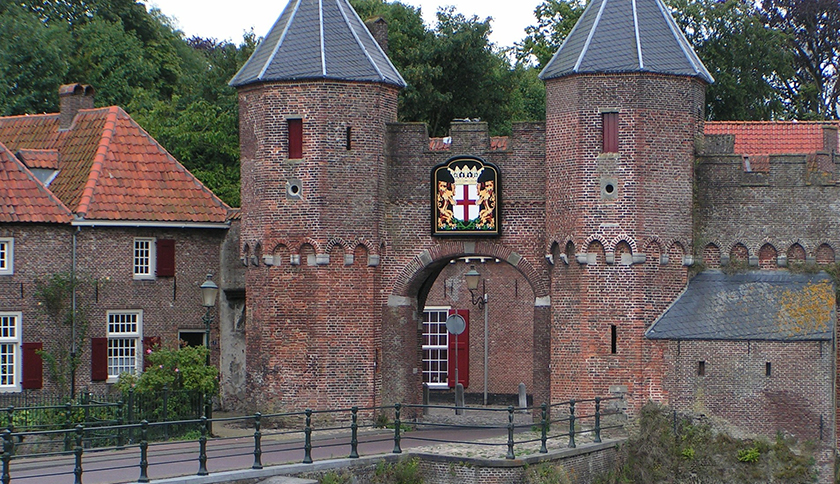 citytrip naar amersfoort