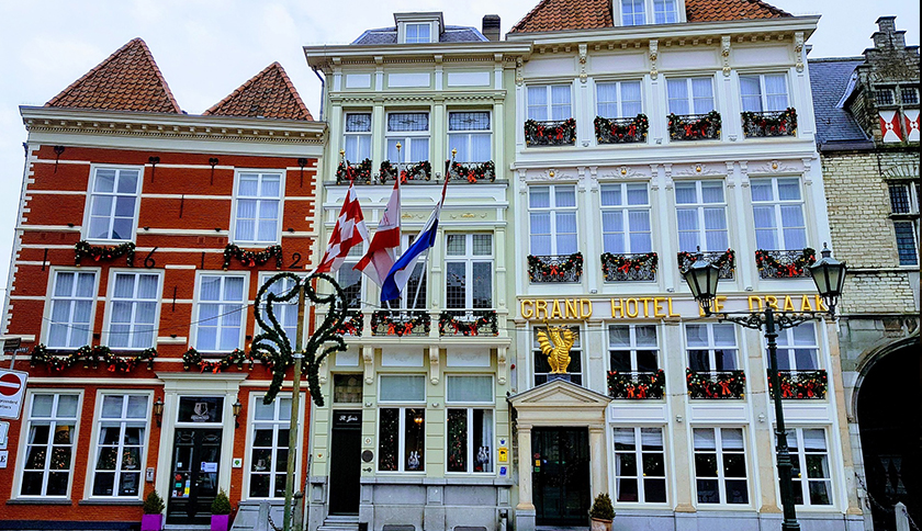 city trip bergen op zoom