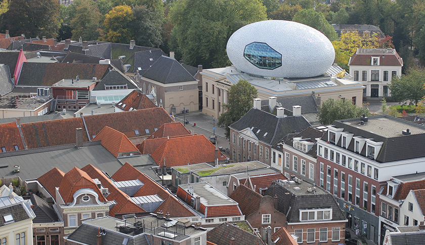 citytrip naar zwolle