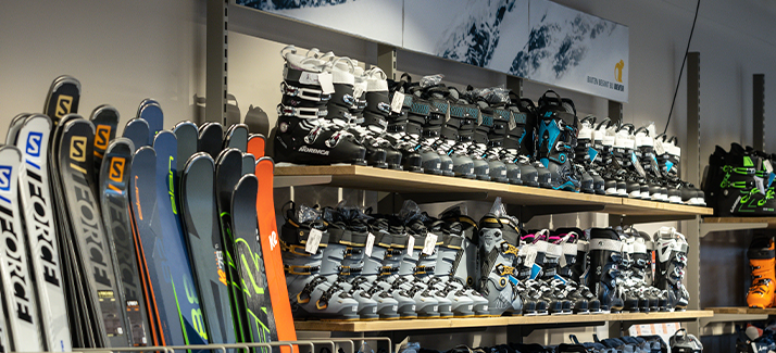Begin je wintersport bij Bever: vind alles wat je nodig hebt 