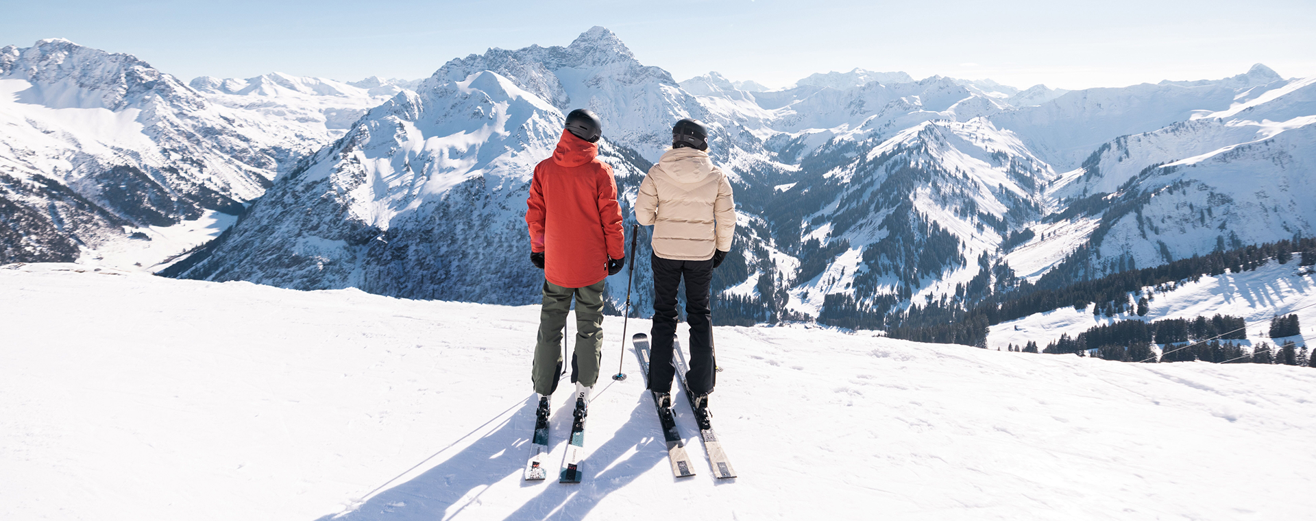 Tips voor beginners: de eerste keer op wintersport