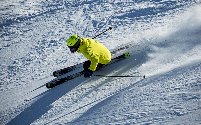 inflatie Mordrin Bedrijf Skiën, maar dan zonder die pijnlijke voeten | Bever