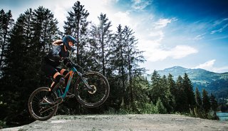 Mountainbike