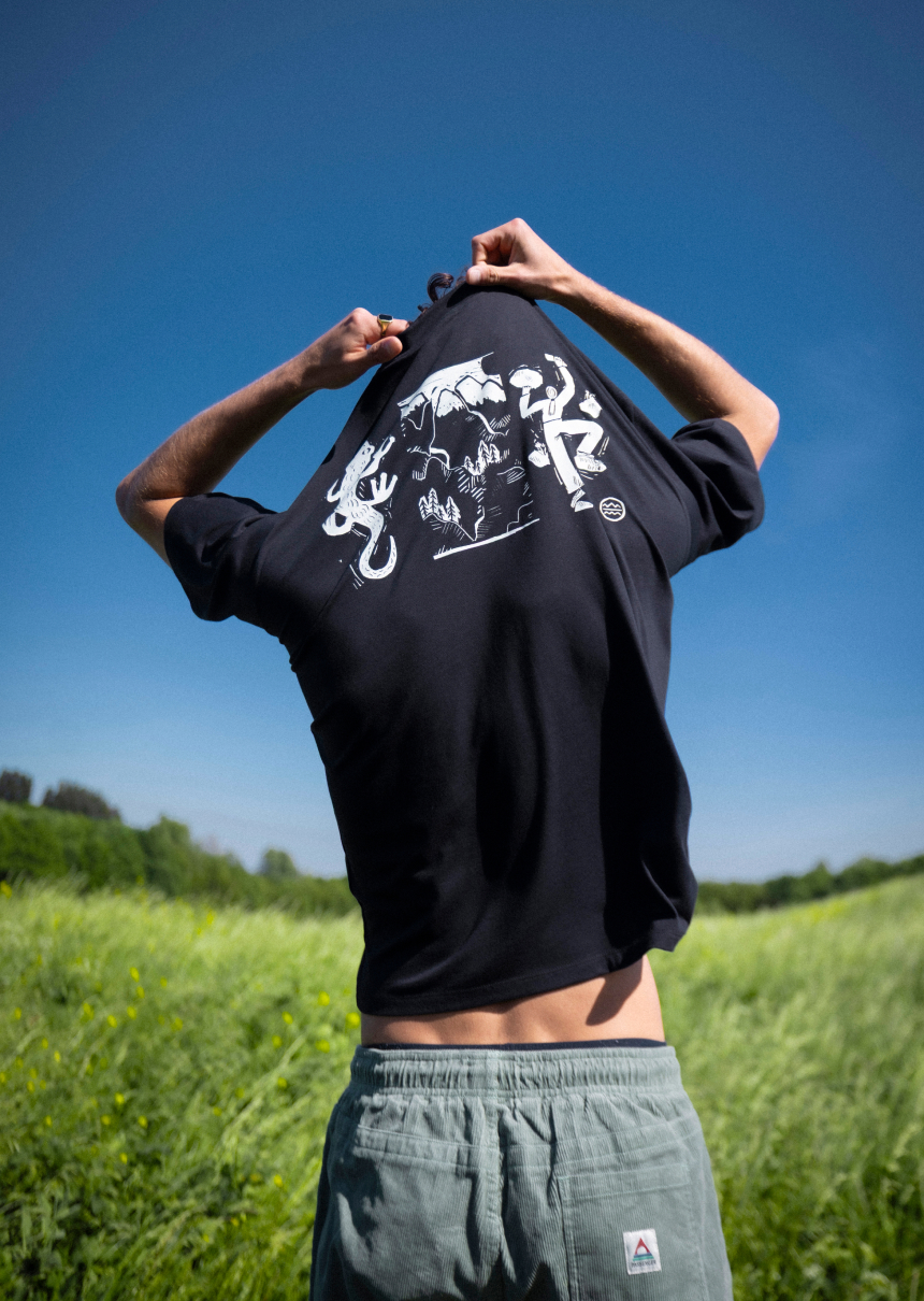 buitenmens klimshirt