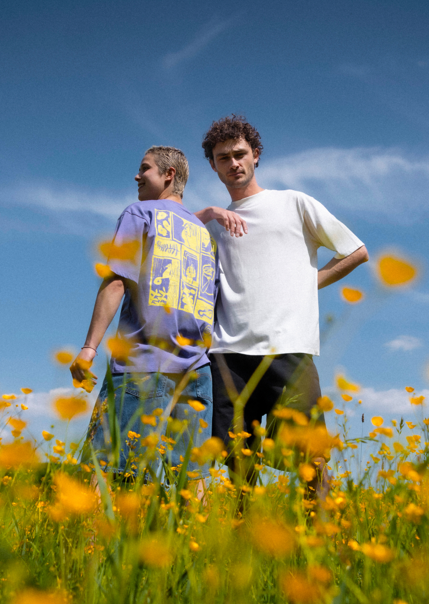 buitenmens klimshirt