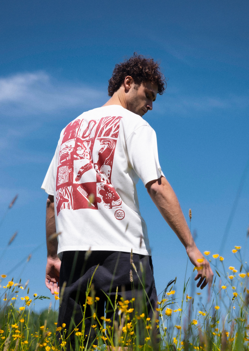buitenmens klimshirt