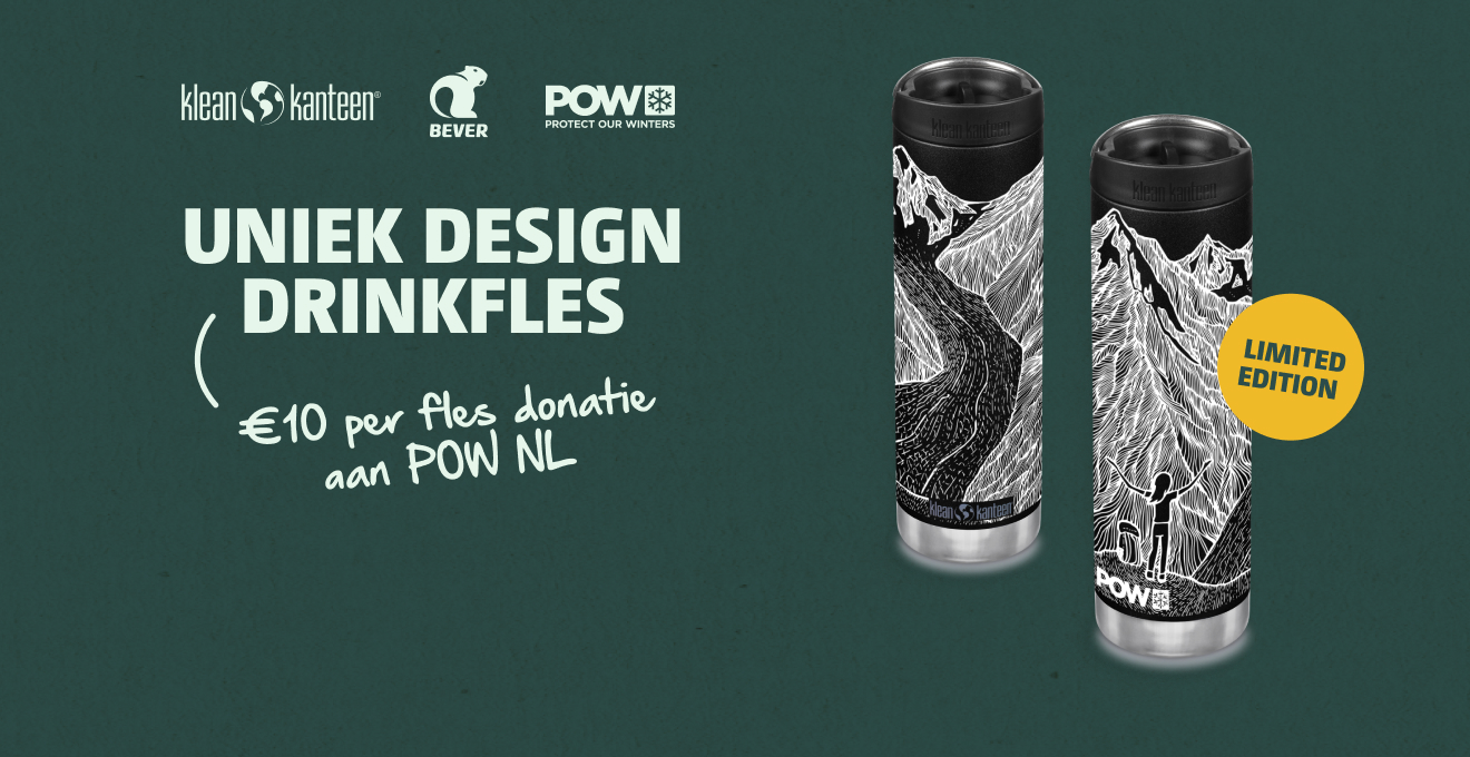 klean kanteen en POW
