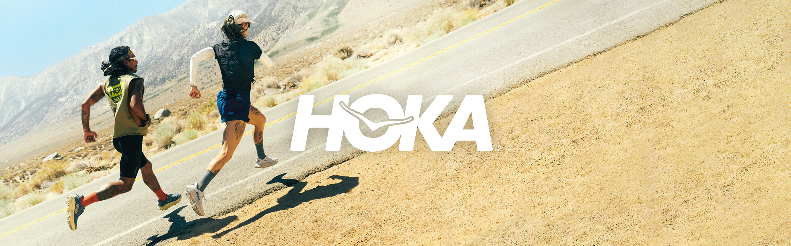 Hoka Challenger 8