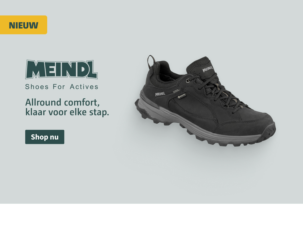 Meindl Toledo 2 wandelschoen