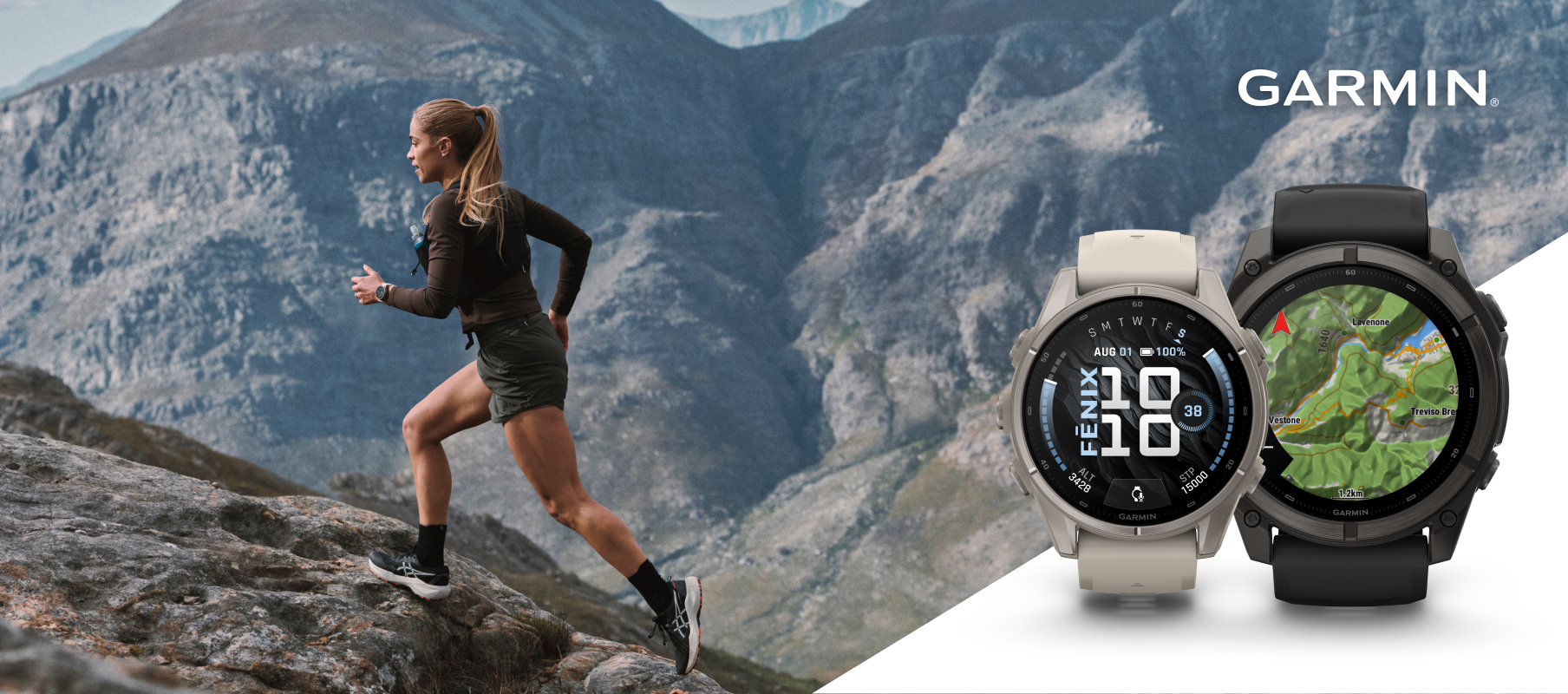 Garmin fēnix® 9