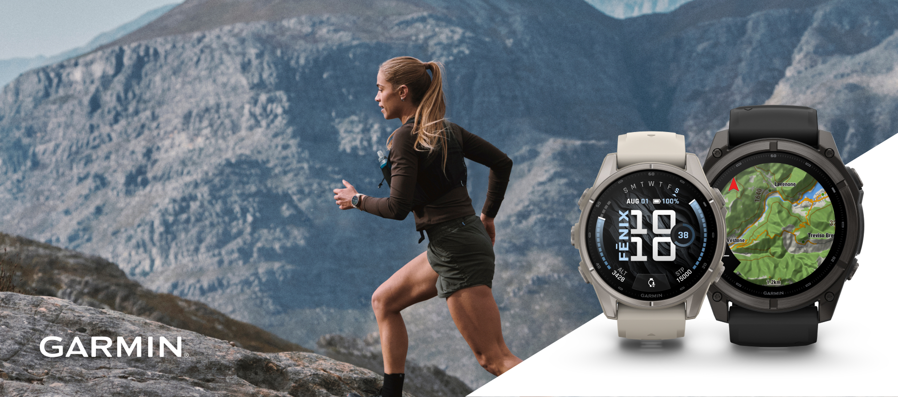Garmin fēnix® 9