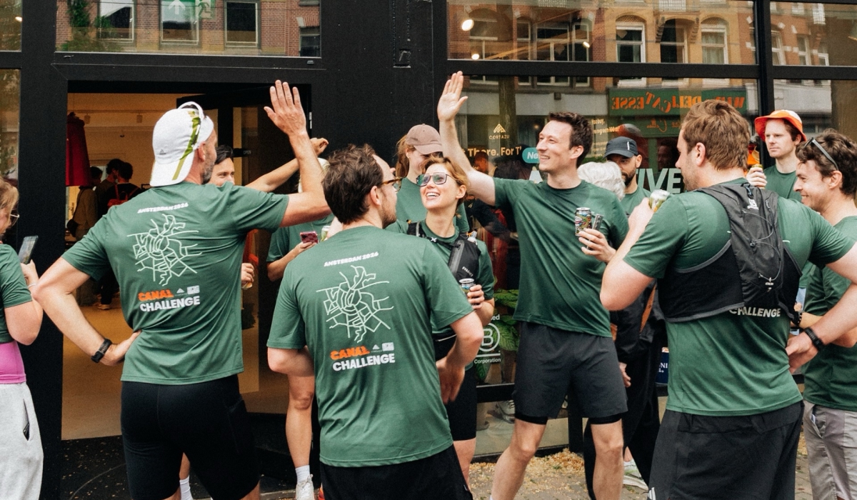 bever running quest