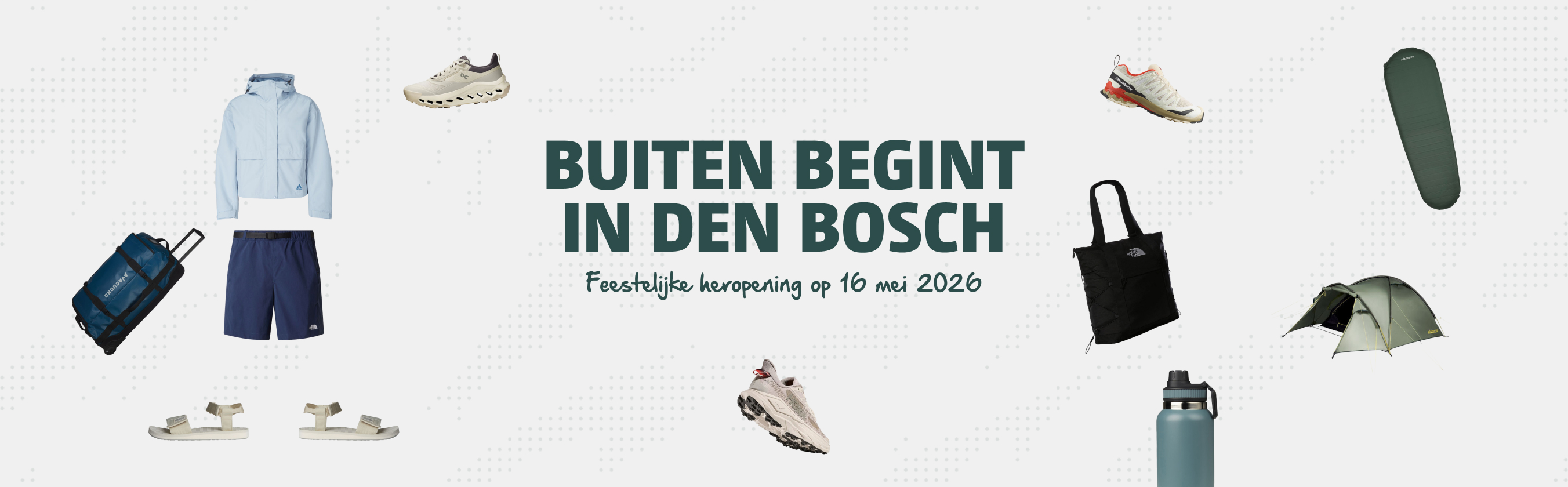 heropening bever den bosch