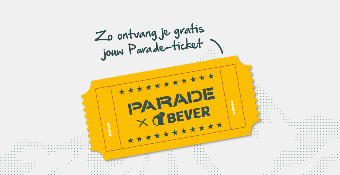 parade ticket
