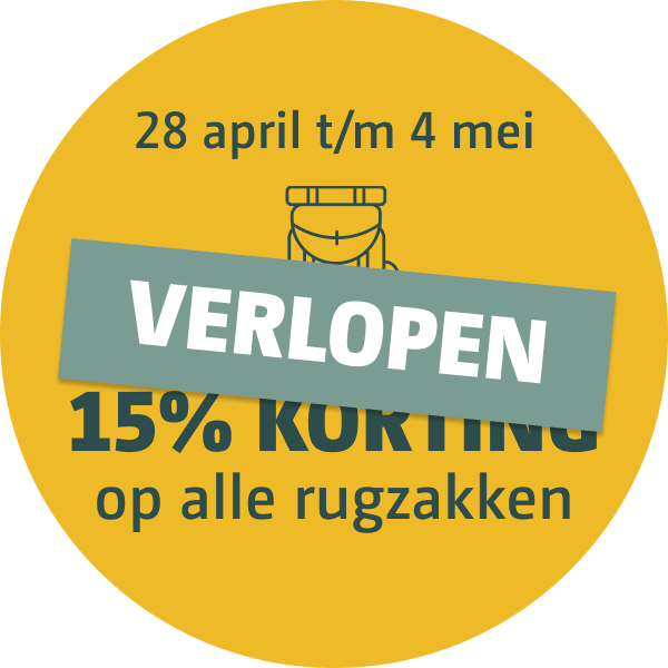 rugzakken