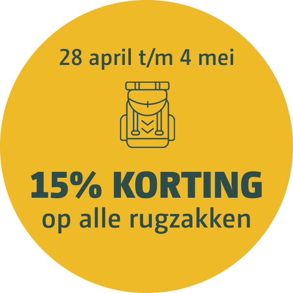rugzakken