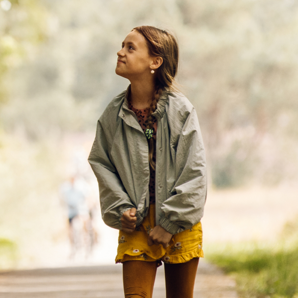 Nieuwe kindercollectie