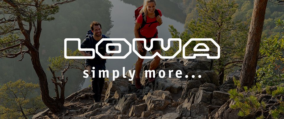 Buiten in Duitsland | Lowa Blog