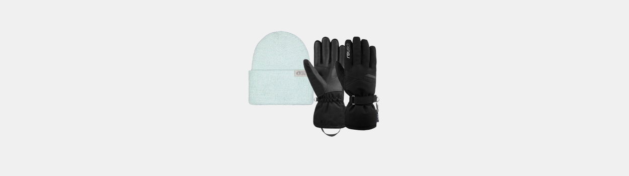 dames winteraccessoires