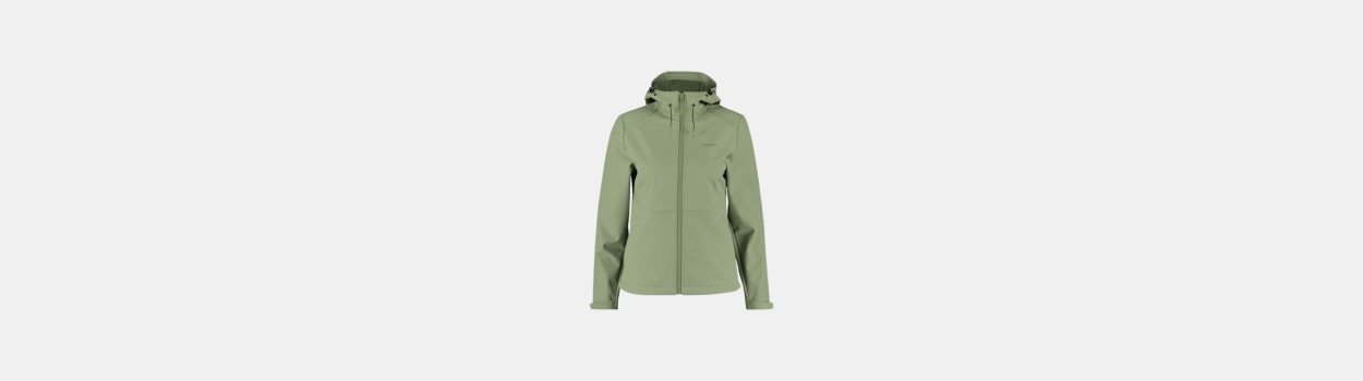 dames softshells