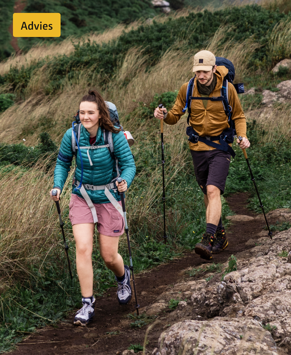 Kledingtips voor jouw wandeling