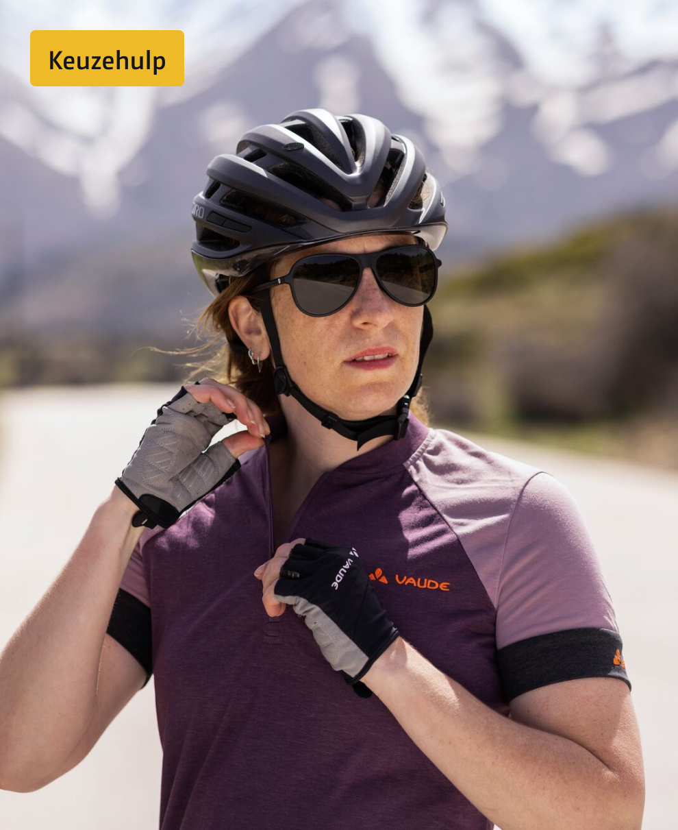 Keuzehulp fietshelm