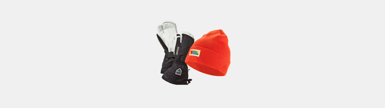 Heren winteraccessoires