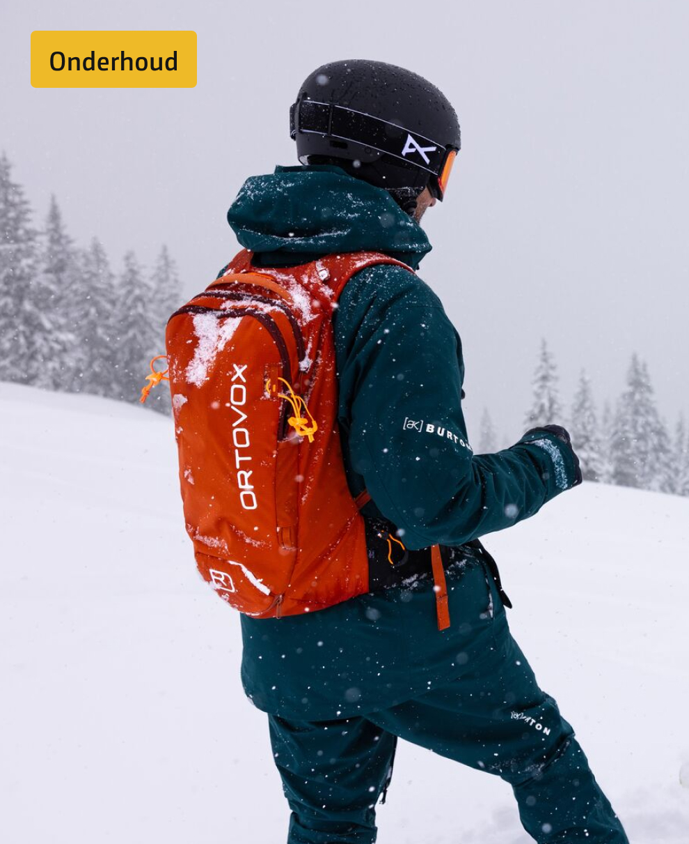 veilig off piste