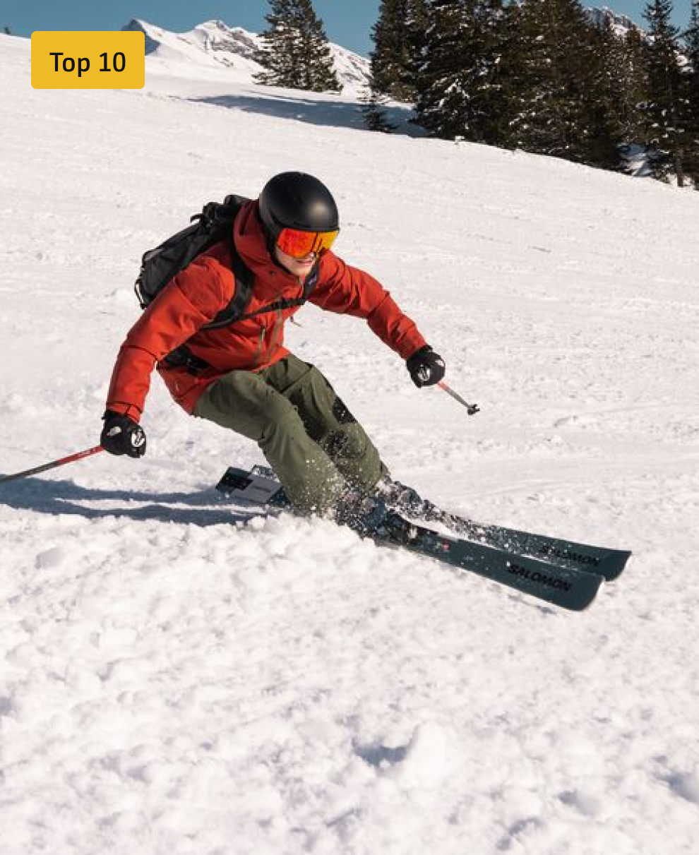 beste skis