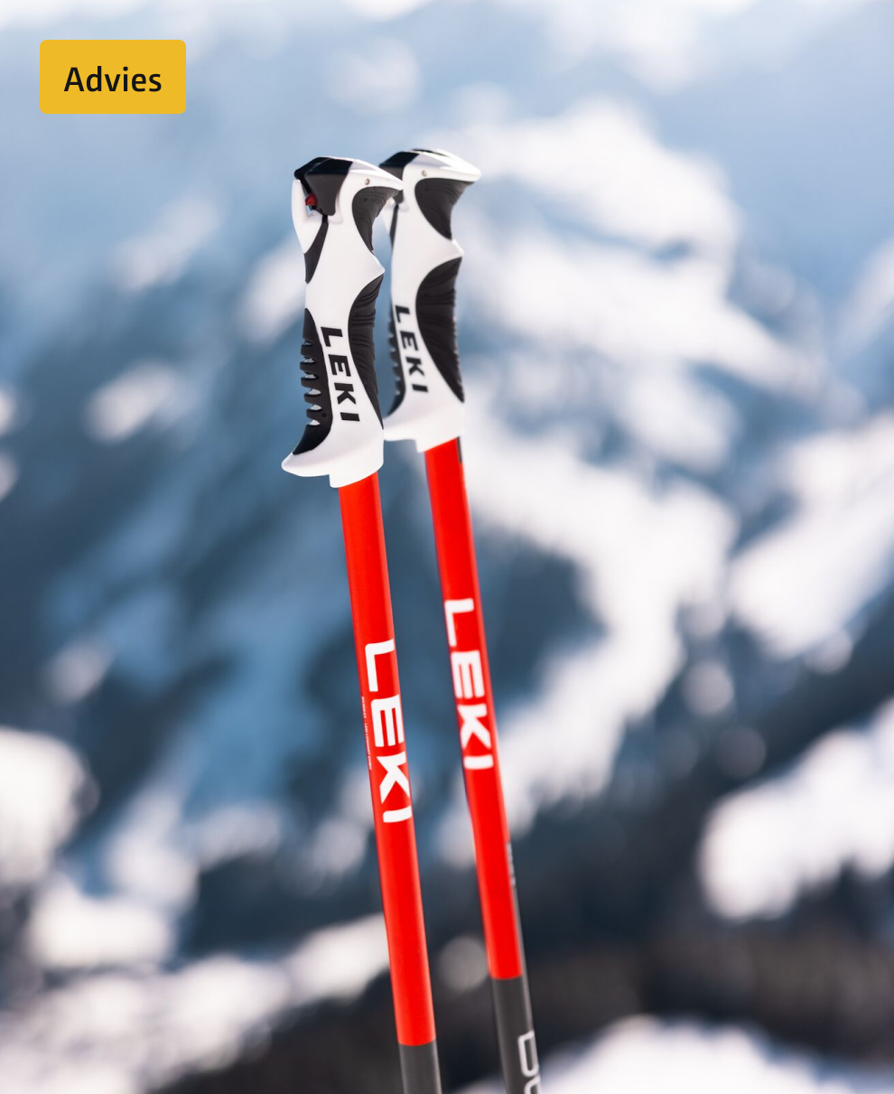 skistokken lengte