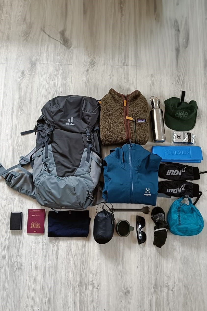 Deuter Futura 32 - Wandelrugzak online kopen