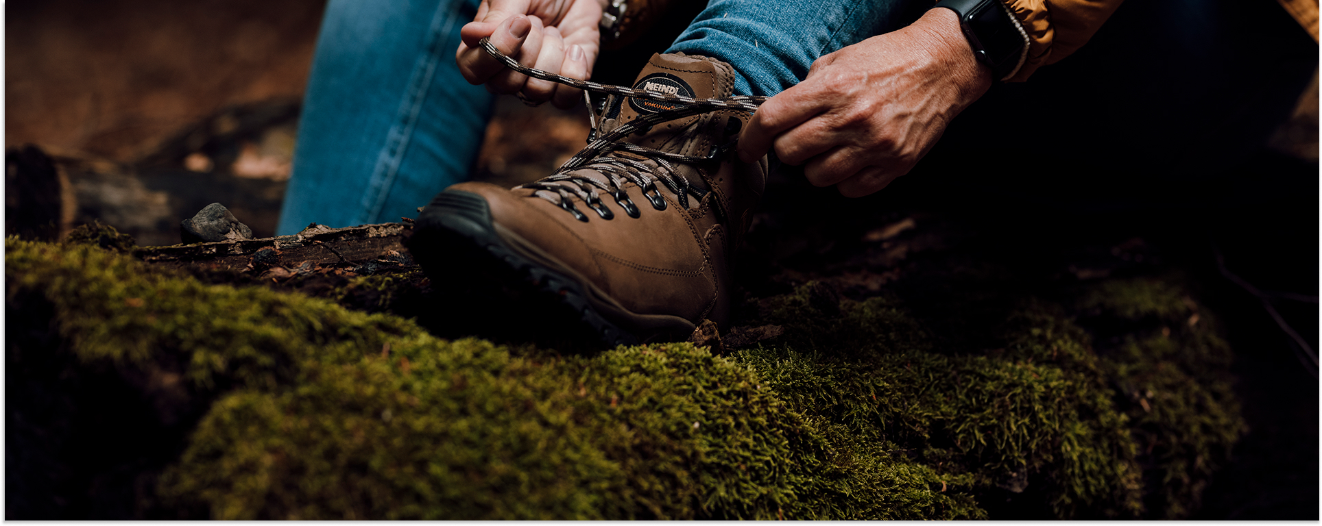 Op pad in Nederland: Buitenexpert Marloes test de wandelschoenen en -sokken van Meindl