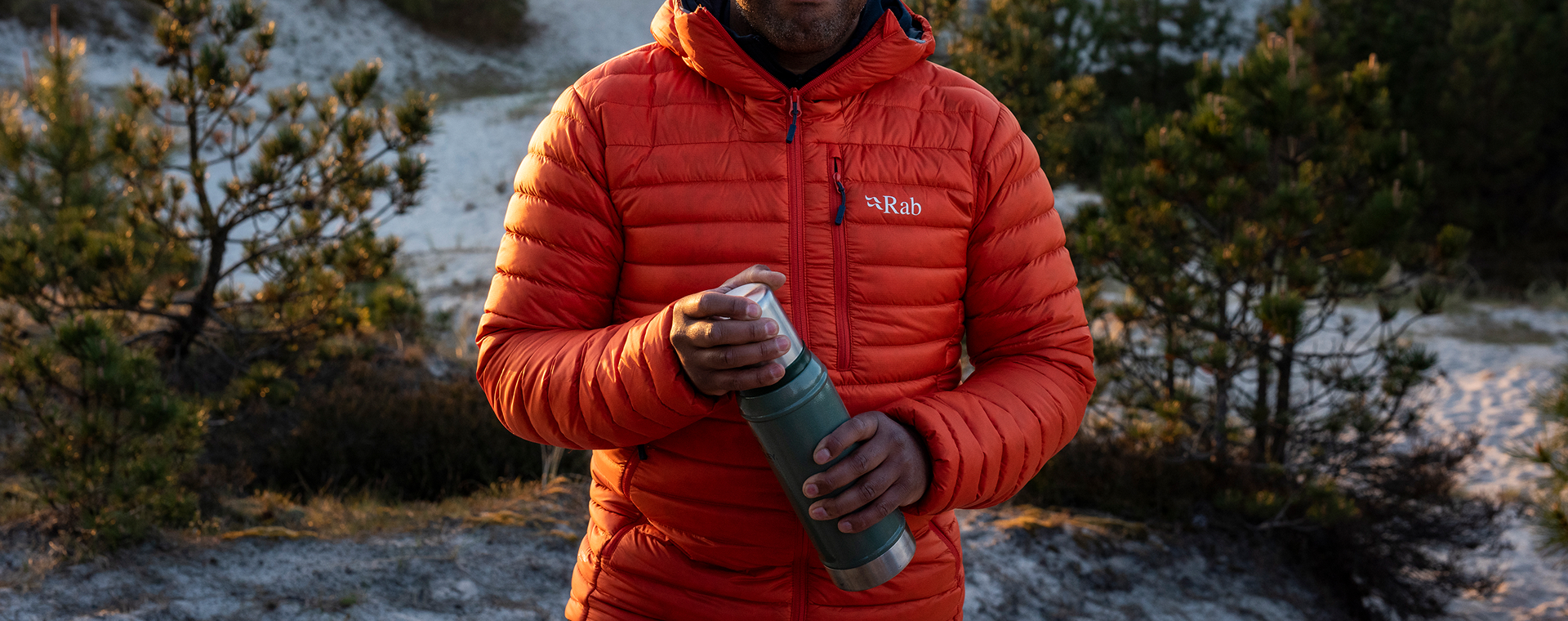 Buitenhacks: maak een warme kruik van je drinkfles
