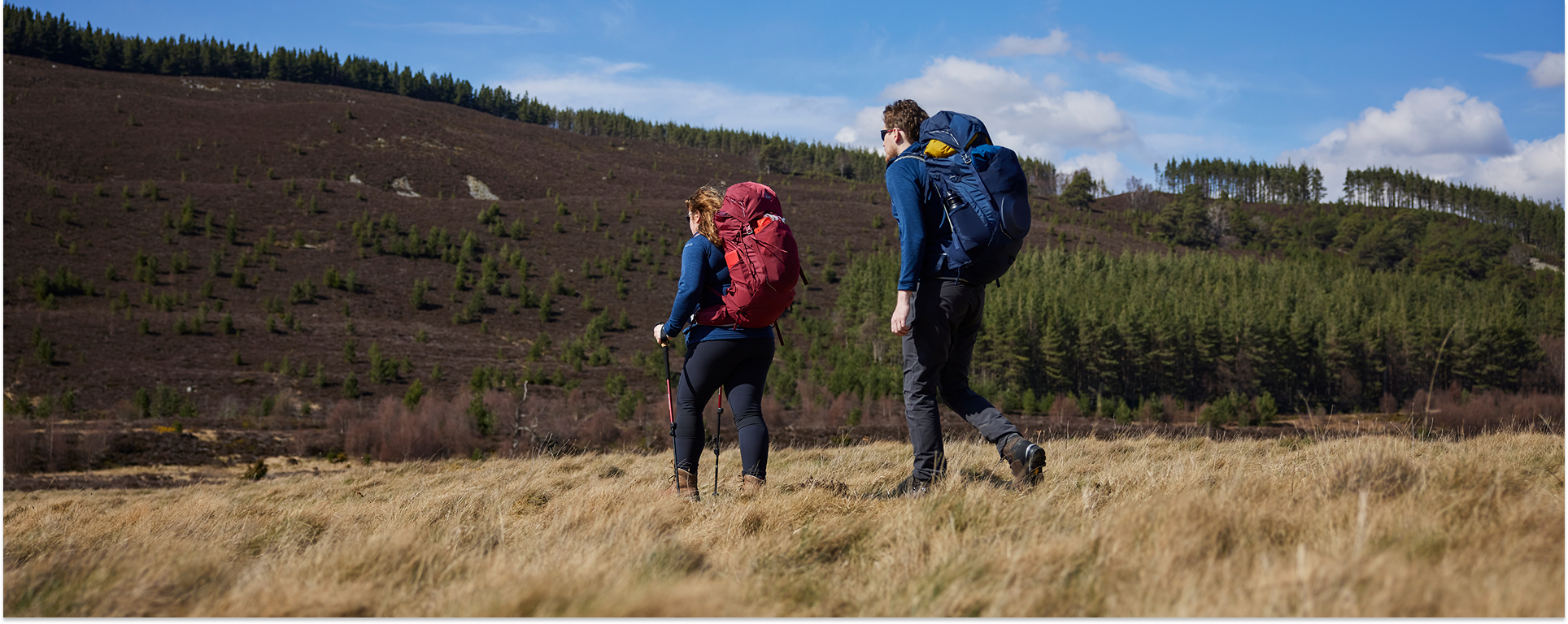 Wandelen in het bos of in de bergen? Zo kies je de juiste wandelschoen! 