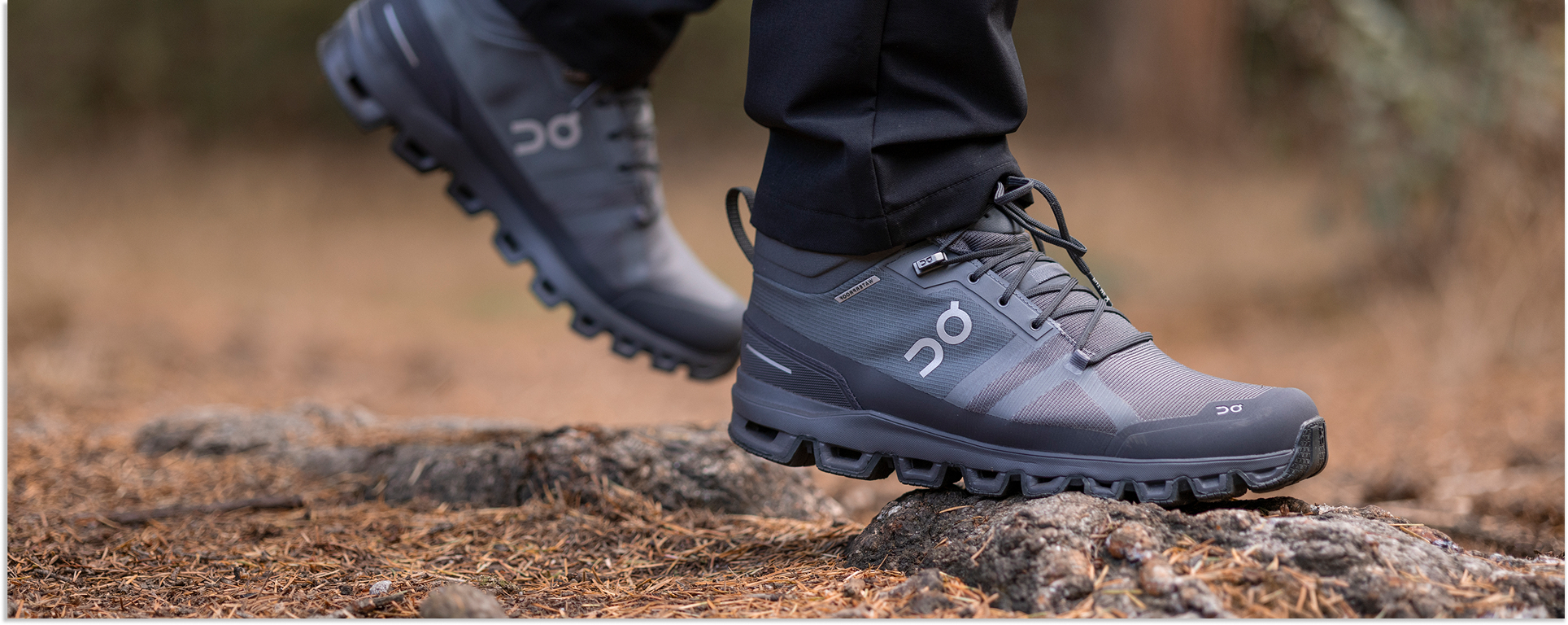 Review: zo weerbestendig zijn de waterproof schoenen van On