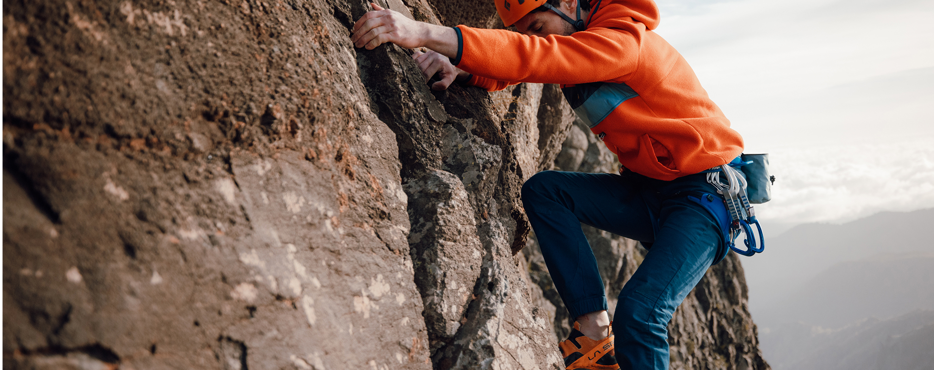 Paklijst klimmen: alle benodigdheden voor je klim