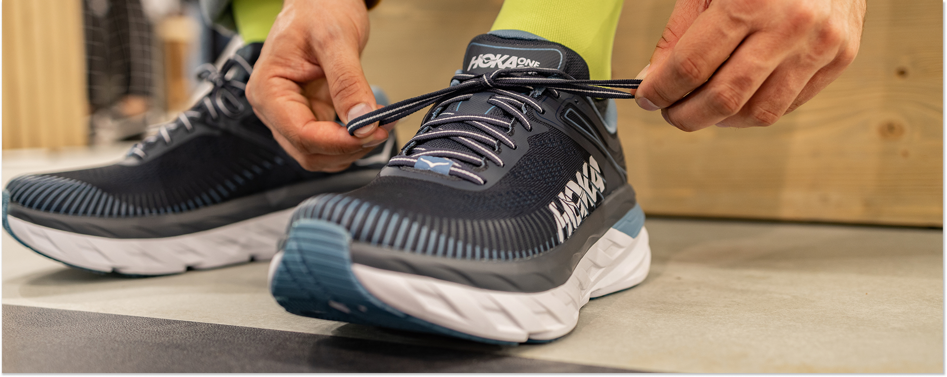 Hardlopers opgelet: zo strik je de veters van je hardloopschoenen om blessures te voorkomen