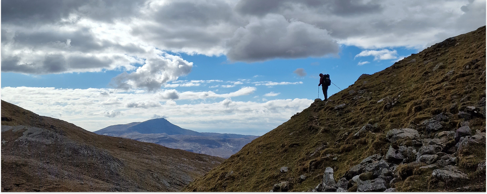 De zwaarste trektocht van Schotland: Buitenexpert Felix liep de Cape Wrath Trail