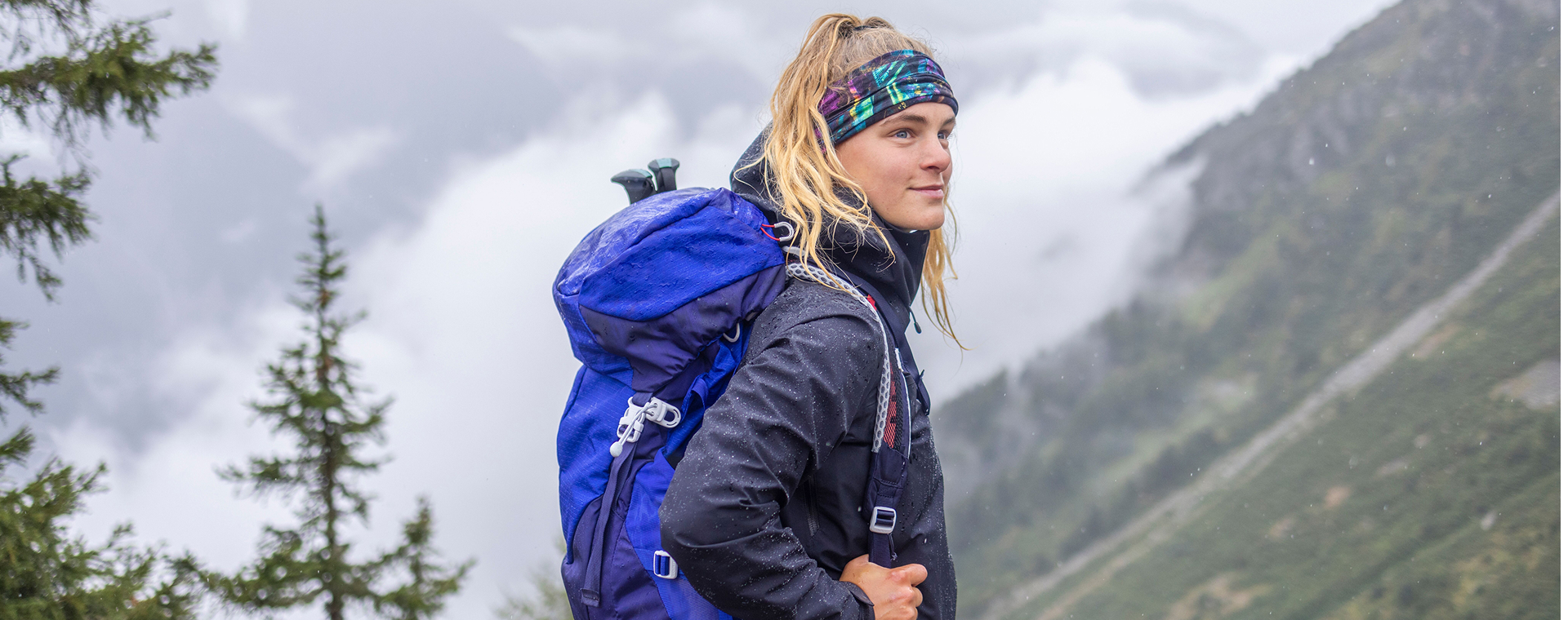 5 manieren om een BUFF te dragen